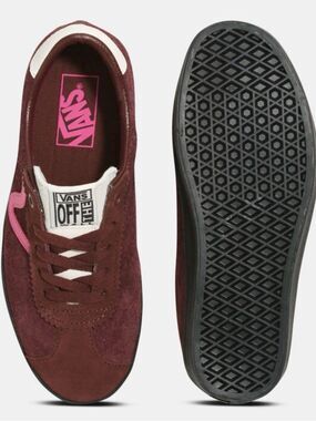 Vans | Sport Low Unisex Shoes | Women’s Size 8